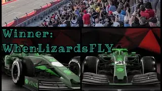 F1 2019- Formula Beginners Series Race #1