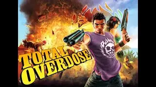 TOTAL OVERDOSE FULL GAMEPLY CINEMATIC