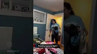 Life in Canada🇨🇦 #minivlog #haryanvi #pregnancy #maternityleave