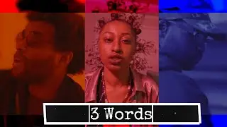 Branch Station - 3 Words ( Official Music Video )