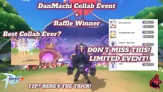 Ragnarok M Classic: совместная работа DanMachi и победитель розыгрыша