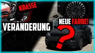 Eine Krasse Veränderung !!! Neue Folie + Interior Upgrade | Range Rover Evoque