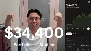 $34,000 Canadian Wealthsimple Dividend Investing Challenge Ep.3