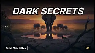 Wild Elephant Secrets - Shocking Hidden Facts You Must-Know