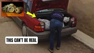 They Found a Lost Camera&hellip; The Last Photo Changed Everything