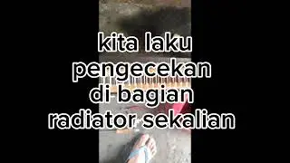 Penyebab stream k20 CRV pemanas over heat