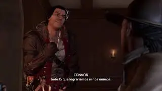 jugando Assassin's Creed III Remastered capitulo 4