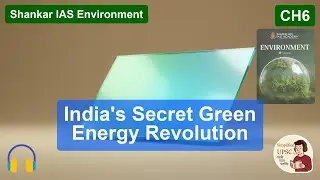 Shankar IAS Environment Ch6 | ENVIRONMENTAL POLLUTION | Acid Rain, BOD, E-Waste & EPR Decoding