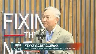 World Bank: Why Defaulting Is Not An Option For Kenya | Qimiao Fan