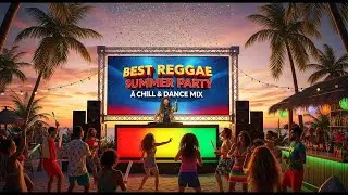 ☀️ Bob Marley Reggae Mix 2025 - Chill Island Vibes 🌴