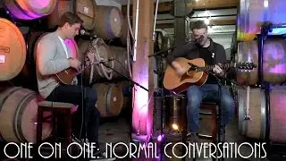 ONE ON ONE: Rob Jennings - Normal Conversations December 14th, 2016 City Winery New York