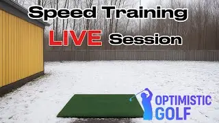 LIVE Speed Training &ndash; Road to 130MPH (Q&A + Speed Progress!)