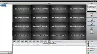 Configurando Software CMS H264.