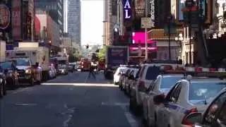 MY ULTIMATE COMPILATION OF FDNY HAZMAT 1 & IT'S 2ND PIECE RESPONDING & TAKING UP ON STREETS OF NYC.