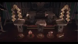 Silent Hill f (Deluxe Edition) Part 1 from beginning to Shrine Path | Altar puzzle