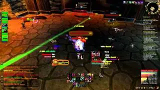 WoW Arena + BG pvp  (also quality test video)