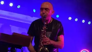Andrea Innesto Ensemble _ gotcha - theme from Starsky and Hutch by Tom Scott