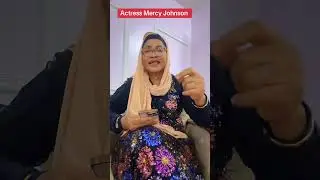 Мерси Джонсон, полное видео смотрите на Chika katy tv