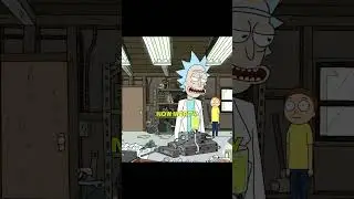 Universe Swap: Rick Messed Everything Up Again 😂
