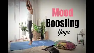 Mood Boosting Yoga Sequence