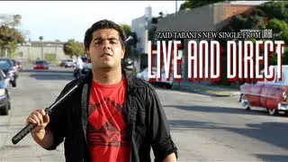 Zaid Tabani - Live And Direct ( Dir. By @ZaidTabaniMusic ) [ Music Video ]