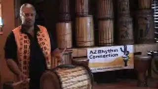AZ Rhythm Connection Djun 8