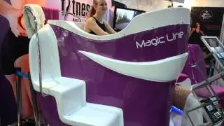 Innovative slimming devices - Vacu Magic , Roll Magic ,Spa Bike