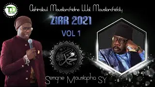 ZIAR  DU MAWLID 2021 Serigne Moustapha  SY
