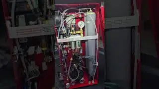 FPS-500/FPS-900 Filter Rest on Controller South-Tek Systems