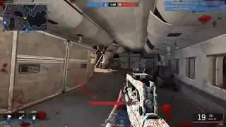 IRON SIGHT PENTA KILL