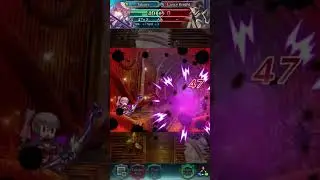 Fallen Takumi Critical Quotes - Fire Emblem Heroes #Shorts #Nintendo #FireEmblem