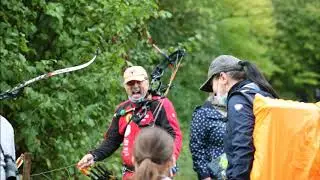 Archery Association Europe AAE R&uuml;ckblick 2020