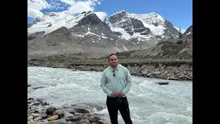 Avi's Celebration of Life at Jasper, Canada