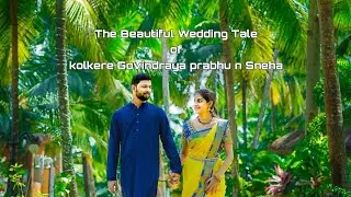 South Indian | GSB Traditional WEDDING #GPWedsSneha