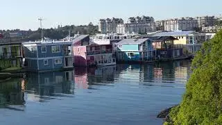 Fisherman's Wharf Victoria, B.C. (C0635) # 1