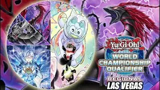 Rose Dragons Strike! Yu-Gi-Oh! Las Vegas Regional Breakdown October 2025