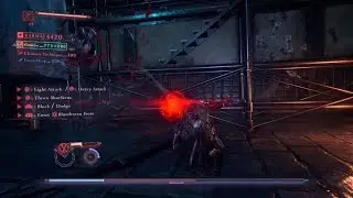 NINJA GAIDEN 4 Oniwaka Food Thief (No Damage)