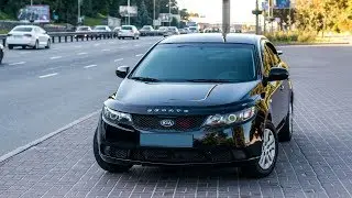 Kia Cerato 2010 Реклама авто Видео клип