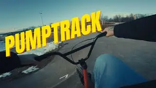 Pumptrack und FPV