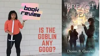 Breach of Peace - BookTalk/Review