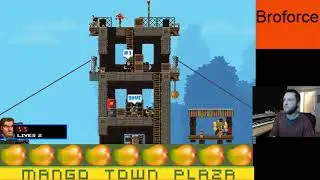 Broforce - Mook's Bunker - Video Games Ep. 202