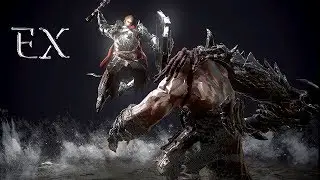 Project EX - G-Star 2017 Gameplay Video Trailer New Unreal Engine 4 Mobile Game