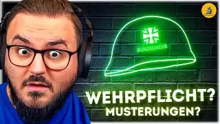 Alle Fakten zu den geplanten Änderungen beim Wehrdienst! 🪖  | Alle News vom 12.06.2024