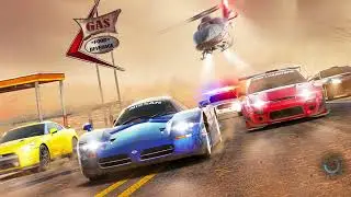 Need For Speed No Limits: Nissan R390 GT1 - Aftermath &mdash;Day 1 - Crossroads.