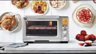 Breville Smart Oven Air Fryer Pro Review | 10-in-1 Countertop Cooking Power