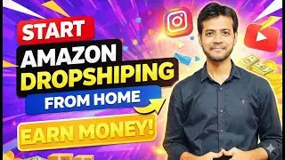 Amazon Dropshipping Business Using Trending Products | Online Business Idea with Meesho