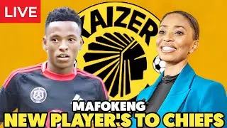 🚨WELCOME MAFOKENG! A NEW STAR ARRIVES AT NATURENA ⭐🖤💛