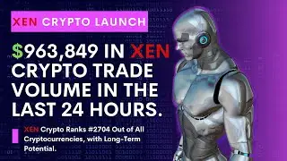 Xen Crypto Price
