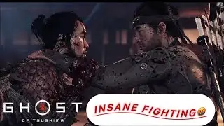 The Rise of Jin Sakai - Ghost of Tsushima - Part-7#gaming #jinsakai #ghostoftsushima #openworldgame