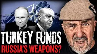 NATO's Fatal Flaw: One Member Is Paying for Russia's War